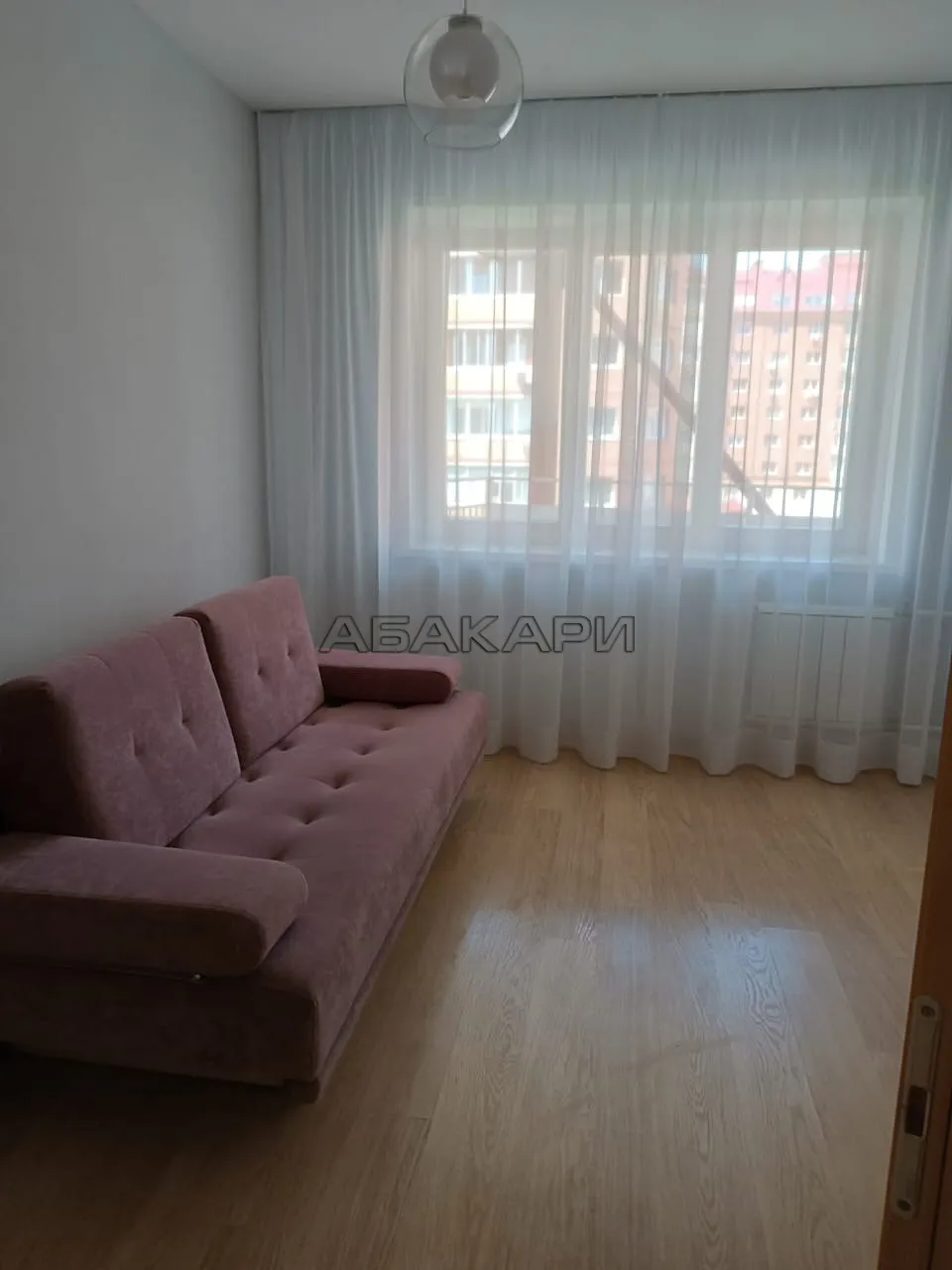 3-комнатная улица Авиаторов, 25  за 58000 руб/мес фото 7