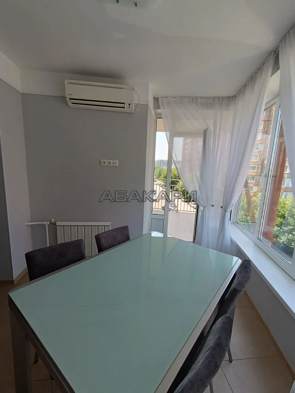 3-комнатная улица Авиаторов, 25  за 58000 руб/мес фото 5