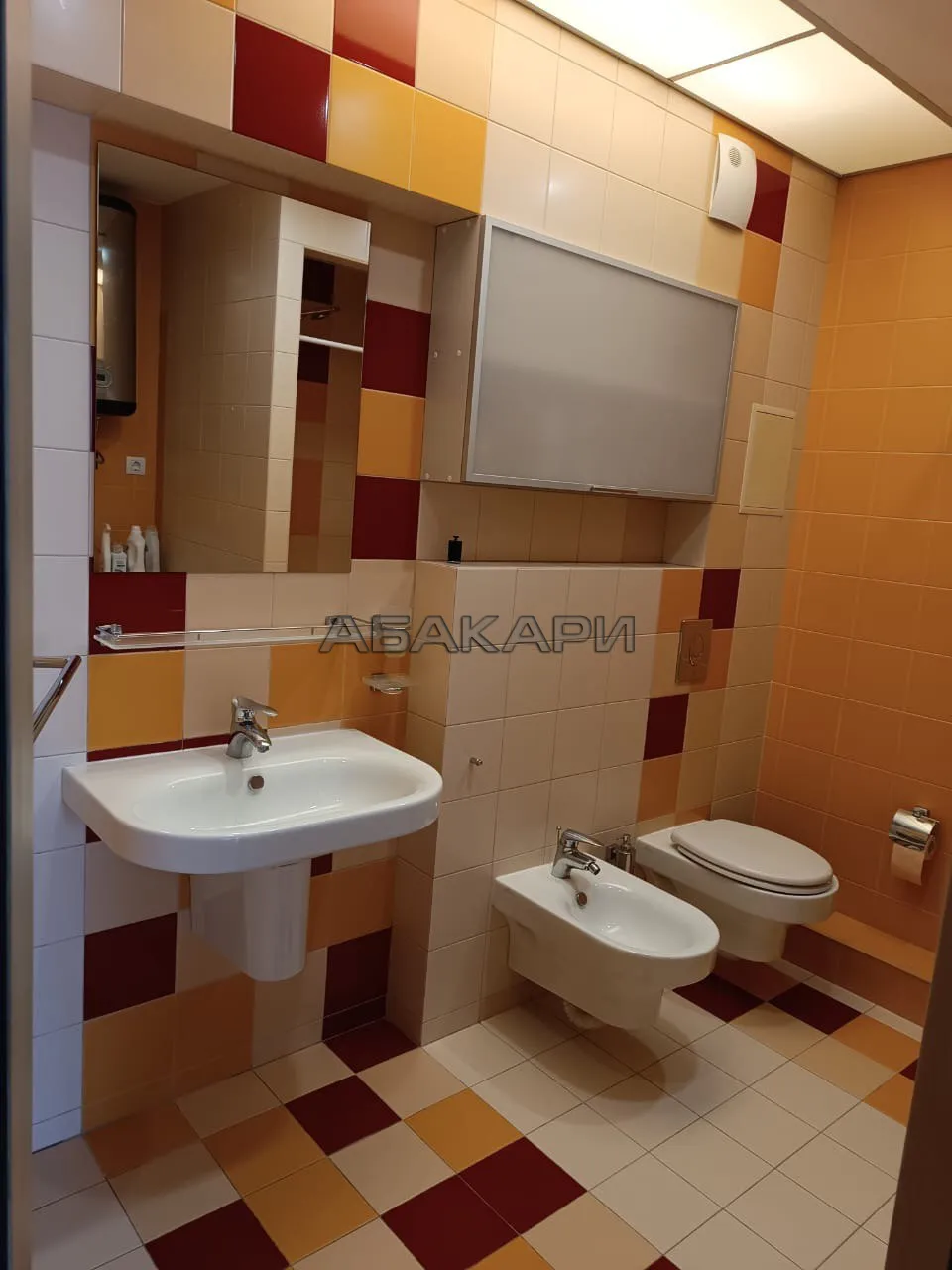 3-комнатная улица Авиаторов, 25  за 58000 руб/мес фото 13