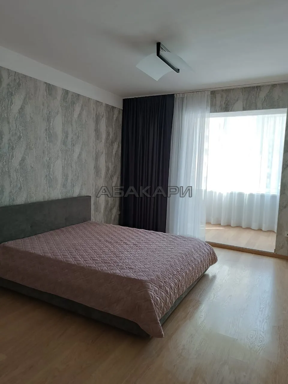 3-комнатная улица Авиаторов, 25  за 58000 руб/мес фото 9