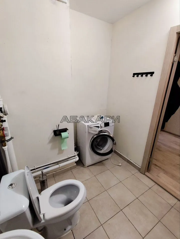 студия улица Калинина, 112  за 25000 руб/мес фото 9