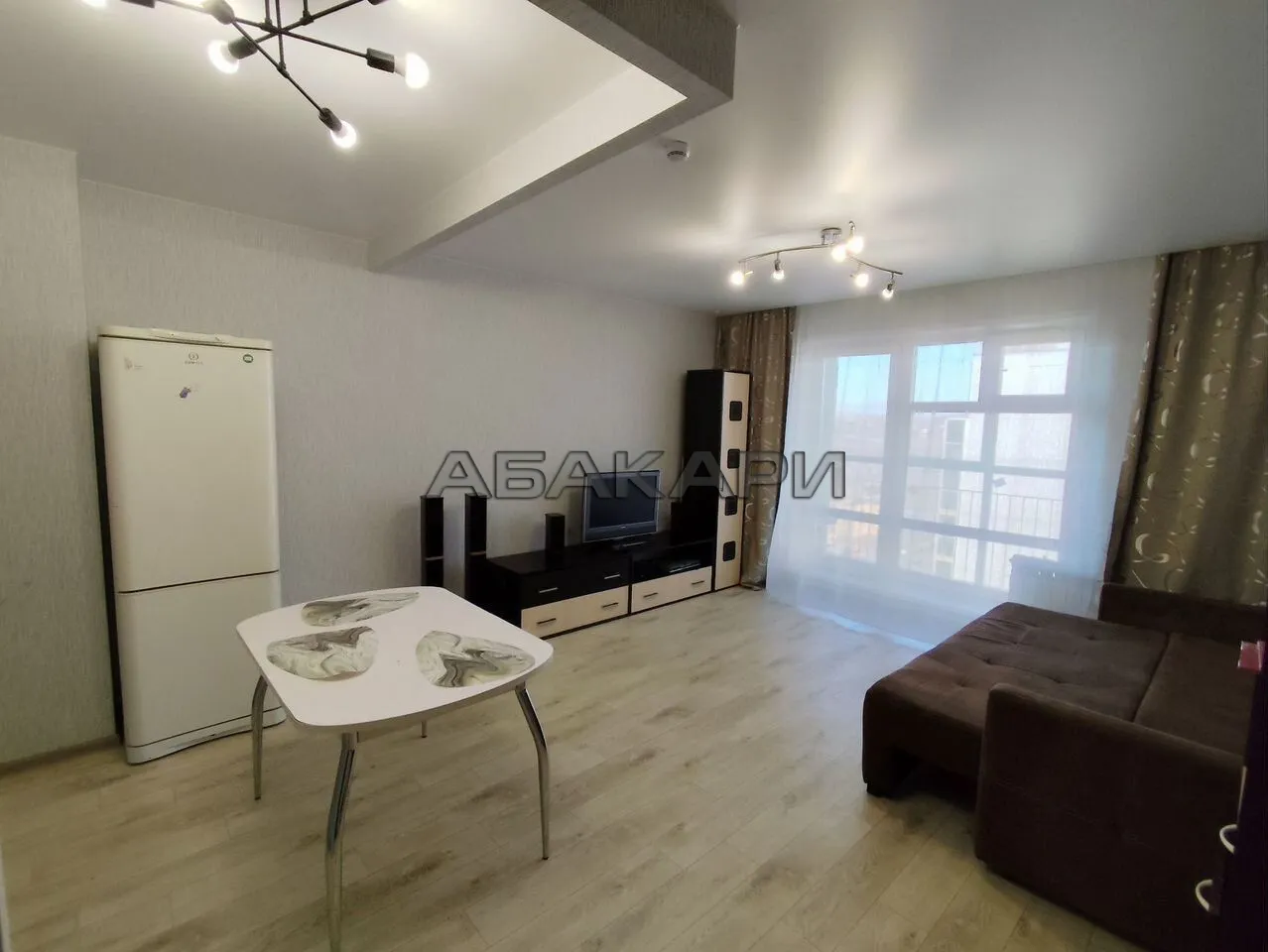 студия улица Калинина, 112  за 25000 руб/мес фото 2