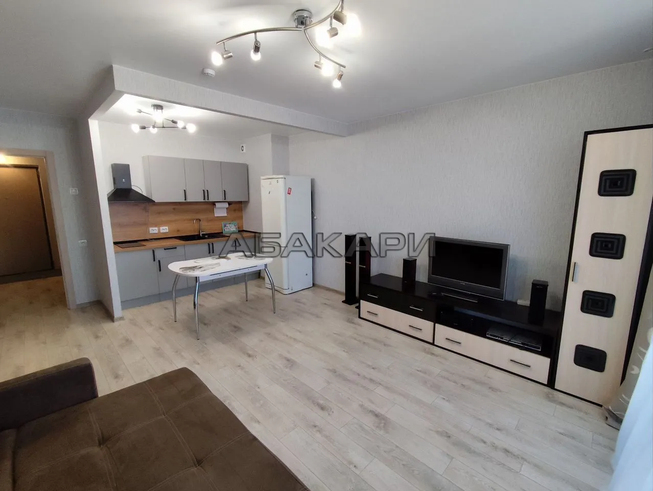 студия улица Калинина, 112  за 25000 руб/мес фото 3