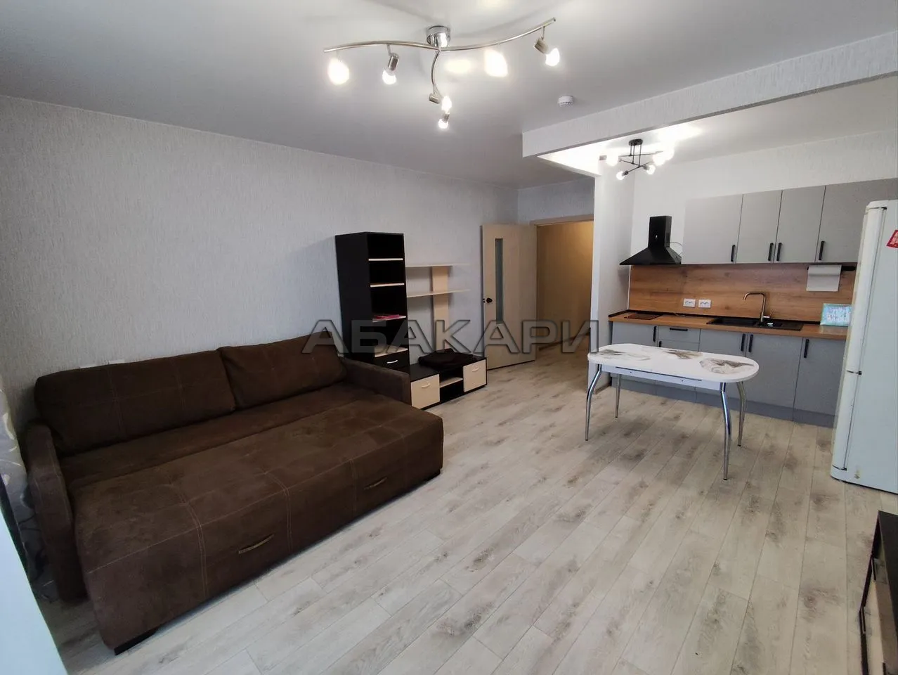 студия улица Калинина, 112  за 25000 руб/мес фото 4