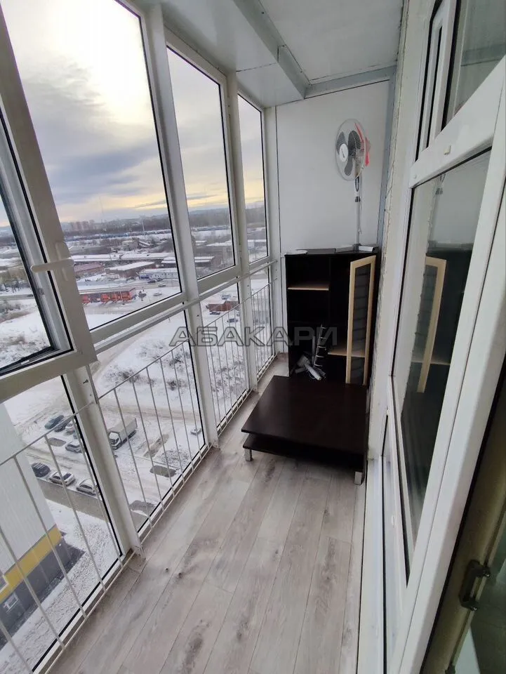 студия улица Калинина, 112  за 25000 руб/мес фото 10