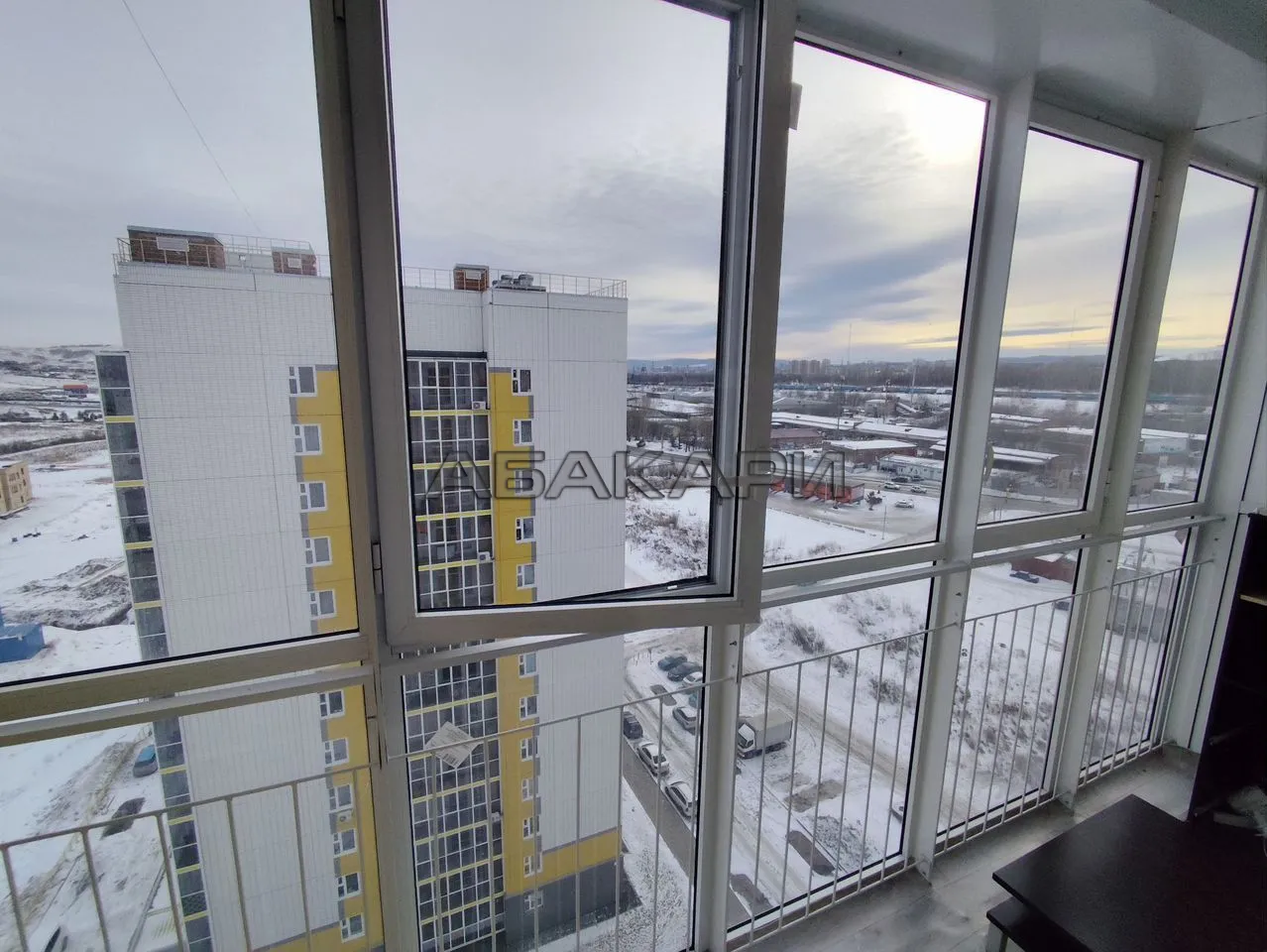 студия улица Калинина, 112  за 25000 руб/мес фото 11