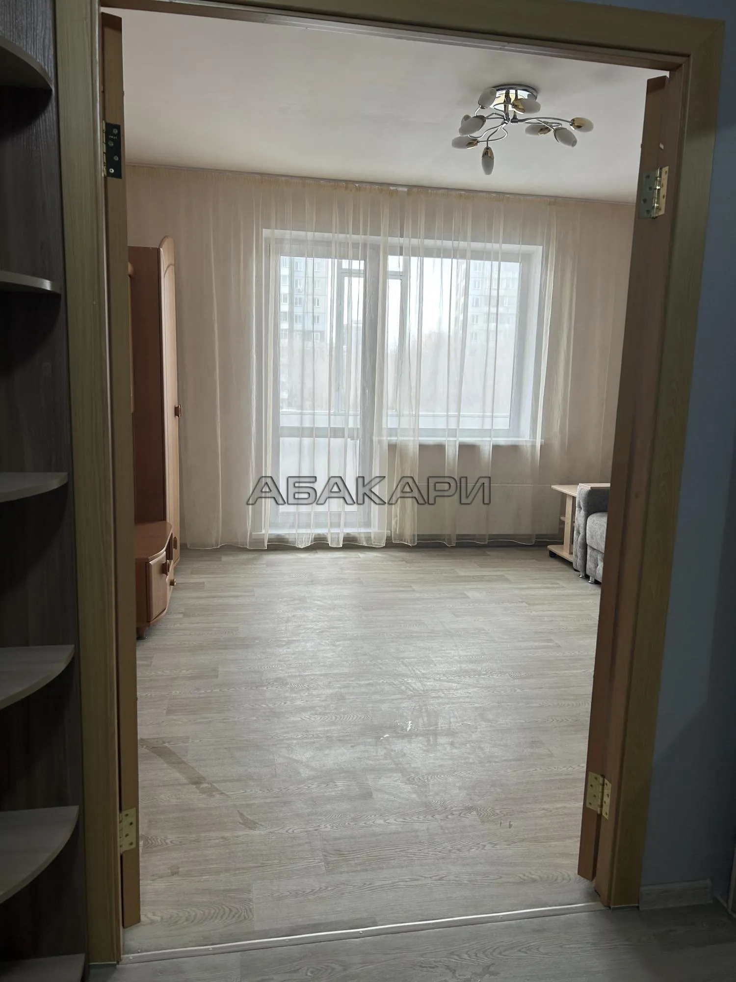 1-комнатная улица Кравченко, 2  за 30000 руб/мес фото 5
