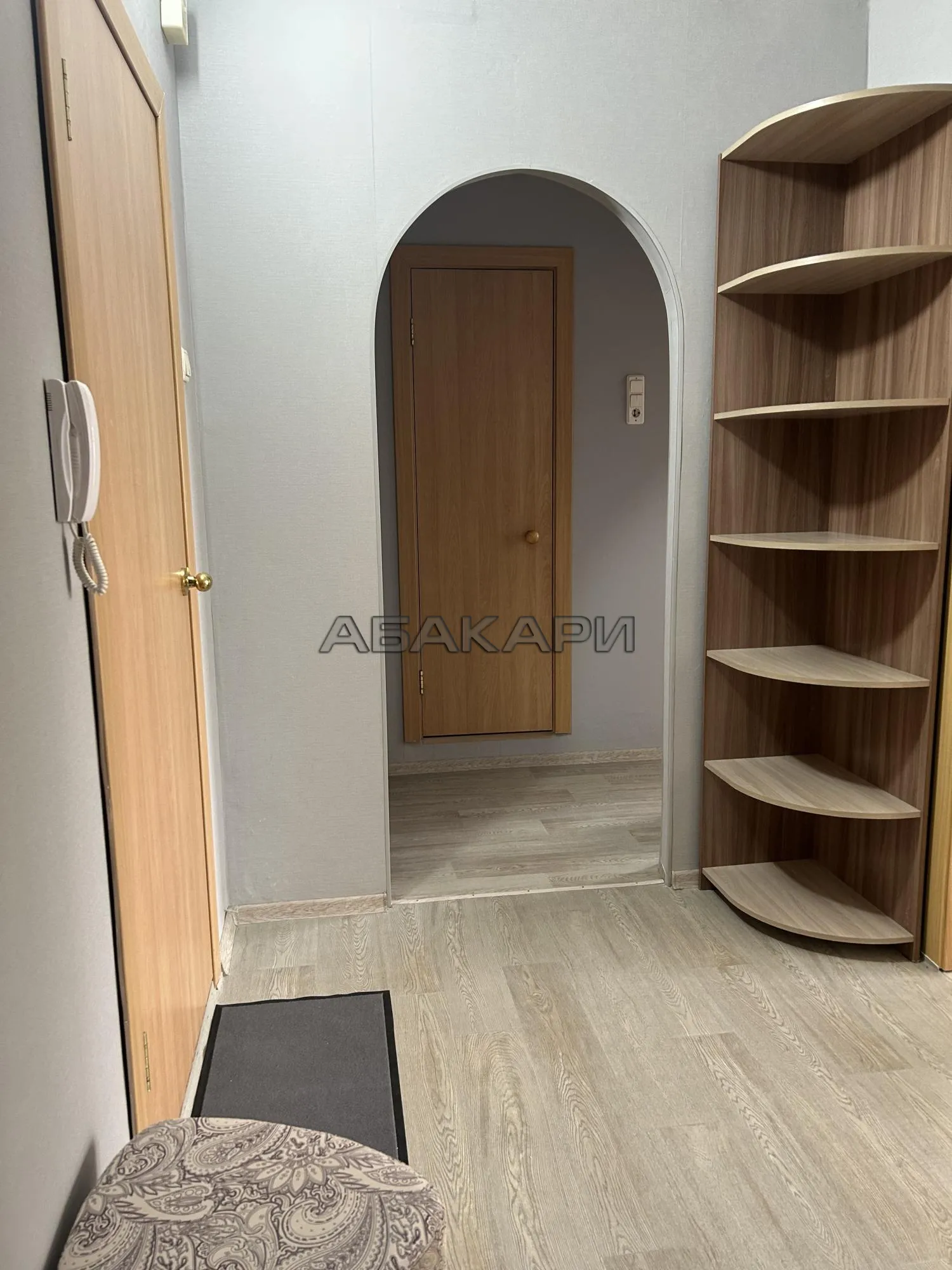 1-комнатная улица Кравченко, 2  за 30000 руб/мес фото 13