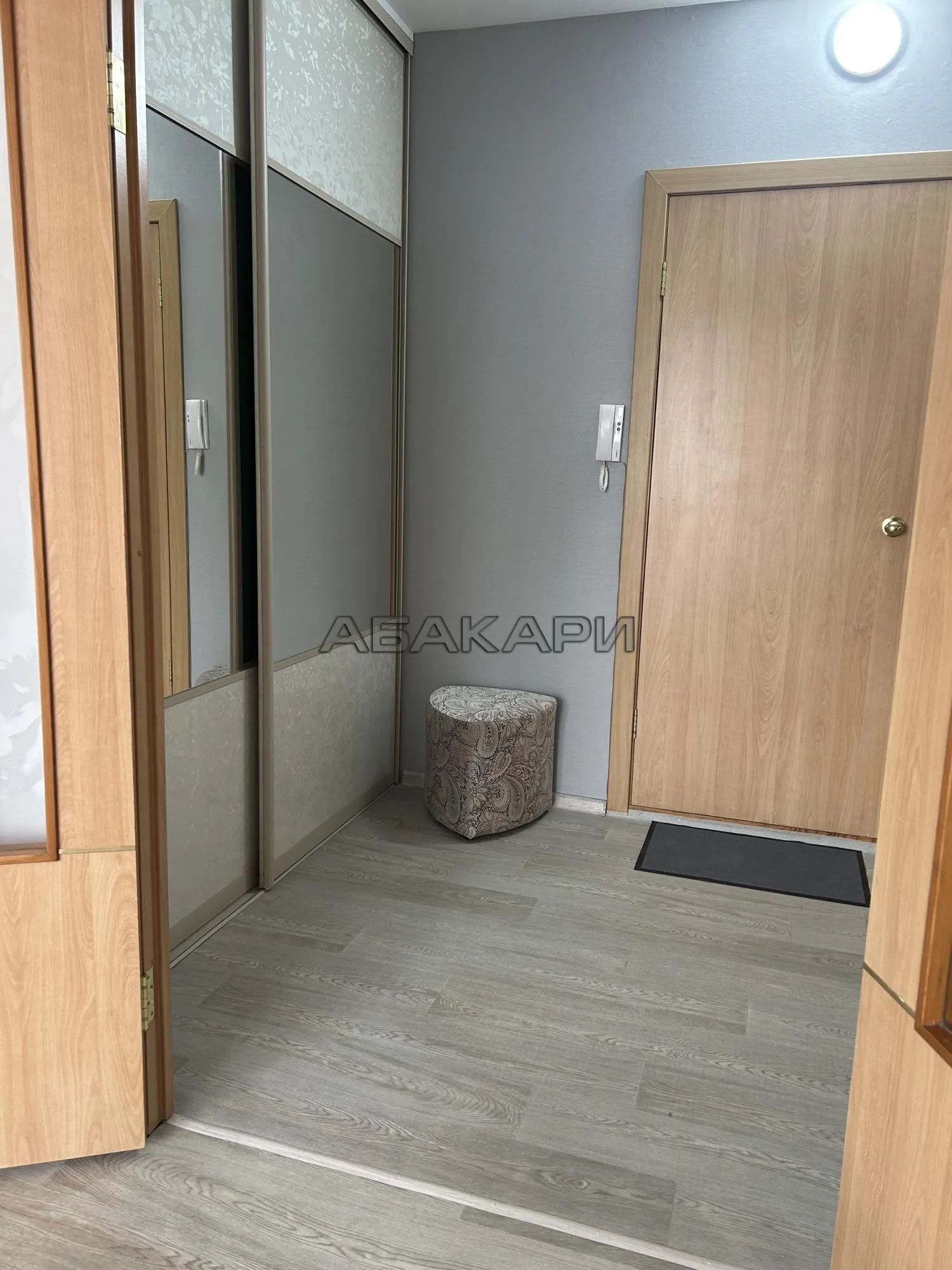 1-комнатная улица Кравченко, 2  за 30000 руб/мес фото 16