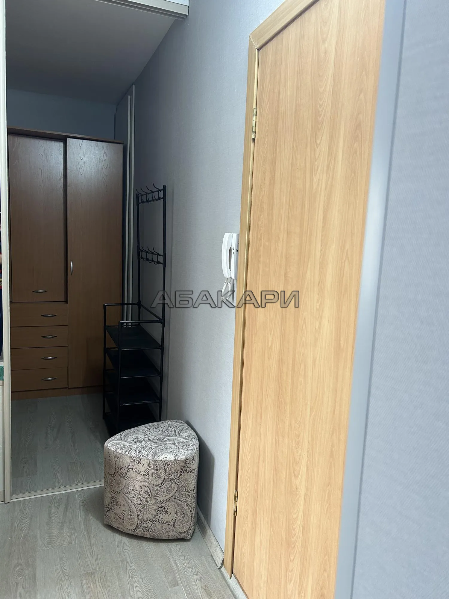 1-комнатная улица Кравченко, 2  за 30000 руб/мес фото 14