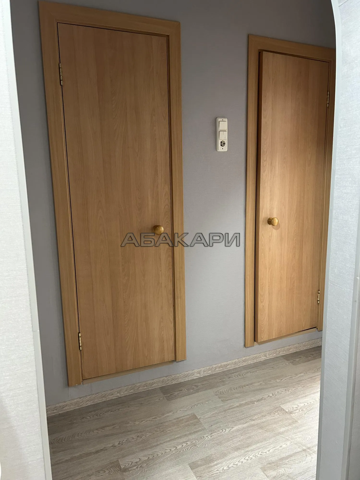 1-комнатная улица Кравченко, 2  за 30000 руб/мес фото 12