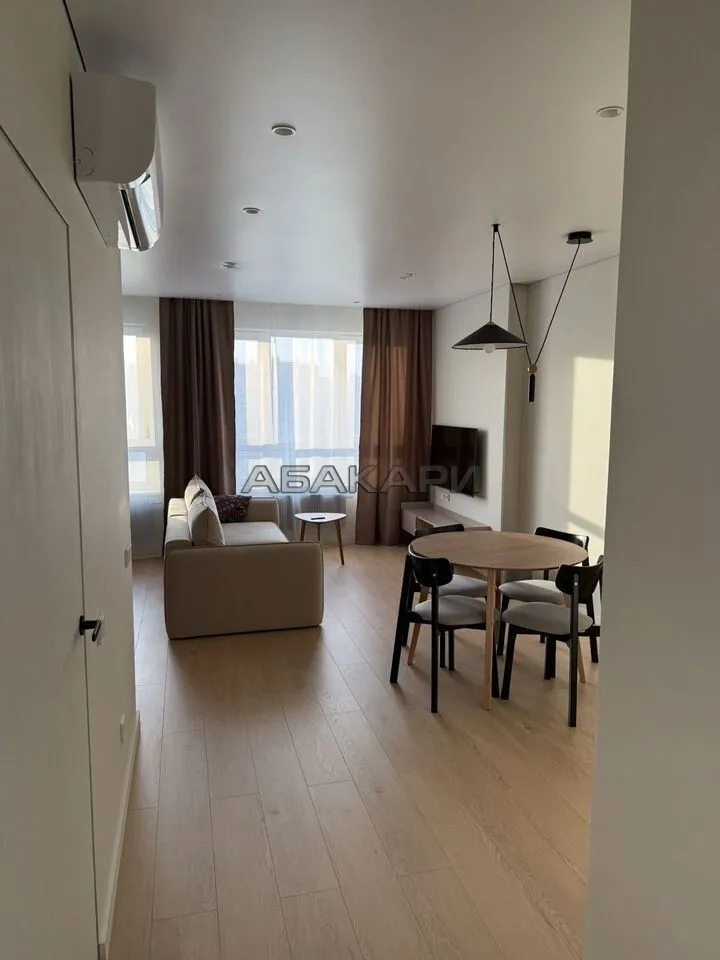 2-комнатная улица Петра Подзолкова, 15Бк4  за 65000 руб/мес фото 2