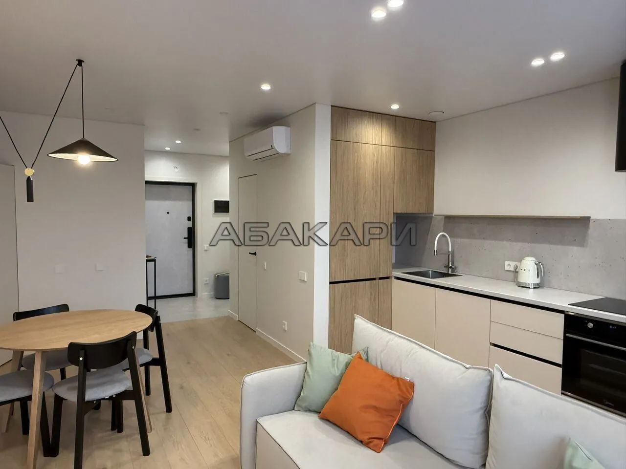 2-комнатная улица Петра Подзолкова, 15Бк4  за 65000 руб/мес фото 3
