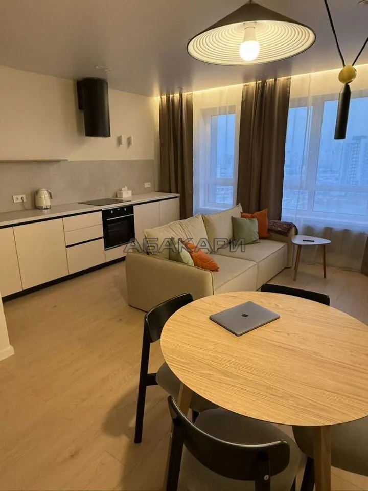 2-комнатная улица Петра Подзолкова, 15Бк4  за 65000 руб/мес фото 4