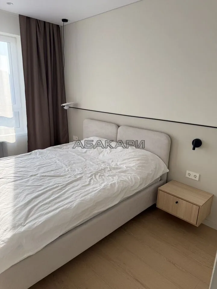 2-комнатная улица Петра Подзолкова, 15Бк4  за 65000 руб/мес фото 9