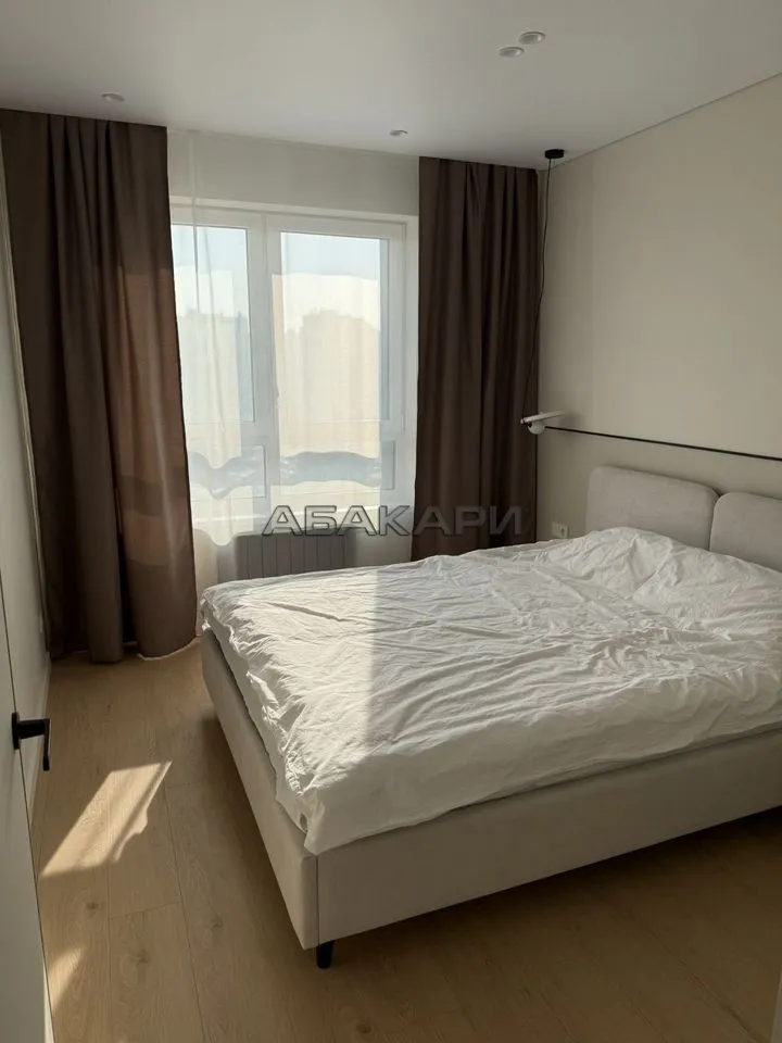 2-комнатная улица Петра Подзолкова, 15Бк4  за 65000 руб/мес фото 10