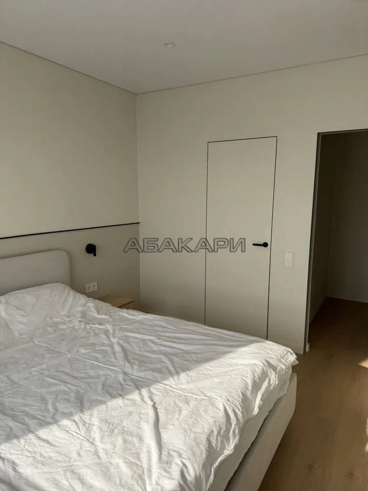 2-комнатная улица Петра Подзолкова, 15Бк4  за 65000 руб/мес фото 11