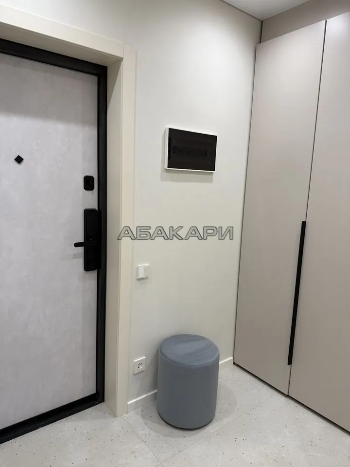 2-комнатная улица Петра Подзолкова, 15Бк4  за 65000 руб/мес фото 13