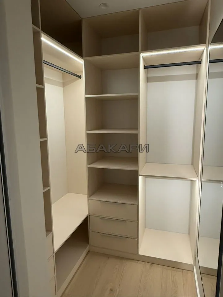 2-комнатная улица Петра Подзолкова, 15Бк4  за 65000 руб/мес фото 16