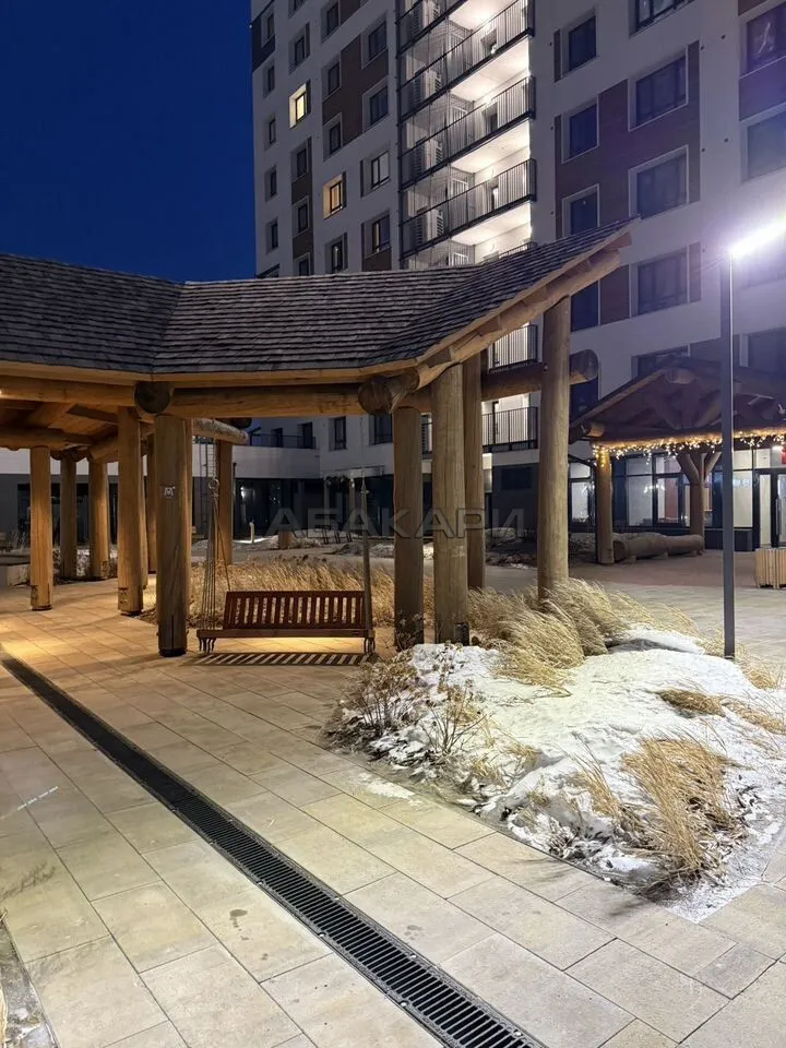 2-комнатная улица Петра Подзолкова, 15Бк4  за 65000 руб/мес фото 18