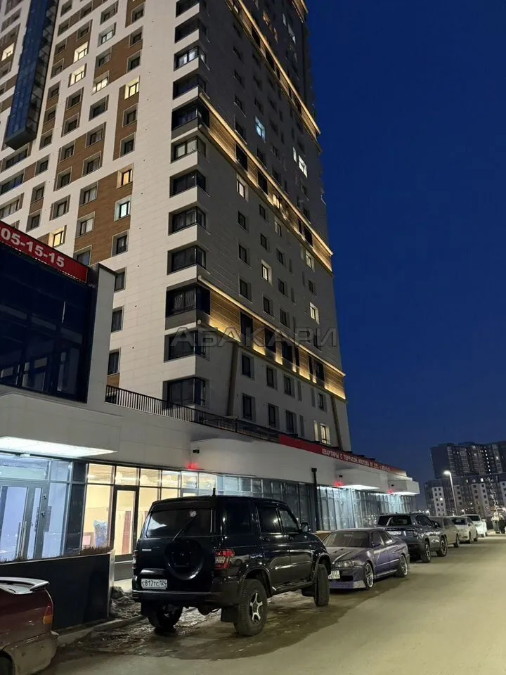 2-комнатная улица Петра Подзолкова, 15Бк4  за 65000 руб/мес фото 19
