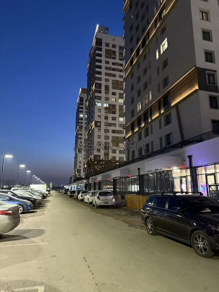 2-комнатная улица Петра Подзолкова, 15Бк4  за 65000 руб/мес фото 20