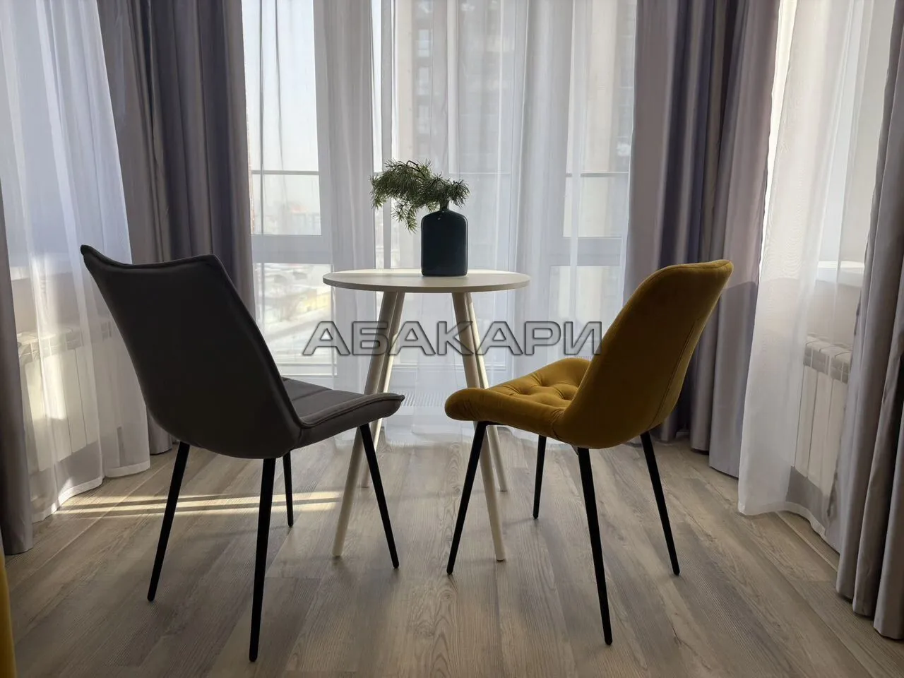 2-комнатная улица Шахтёров, 31Бк2  за 65000 руб/мес фото 8