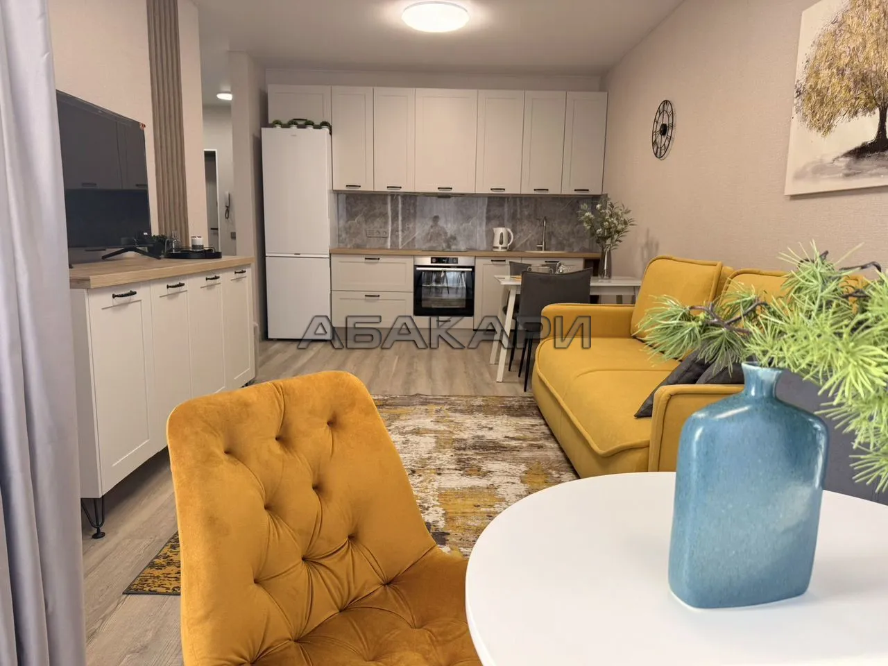 2-комнатная улица Шахтёров, 31Бк2  за 65000 руб/мес фото 4