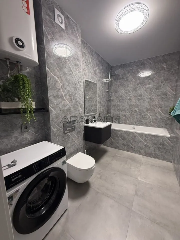 2-комнатная улица Шахтёров, 31Бк2  за 65000 руб/мес фото 13