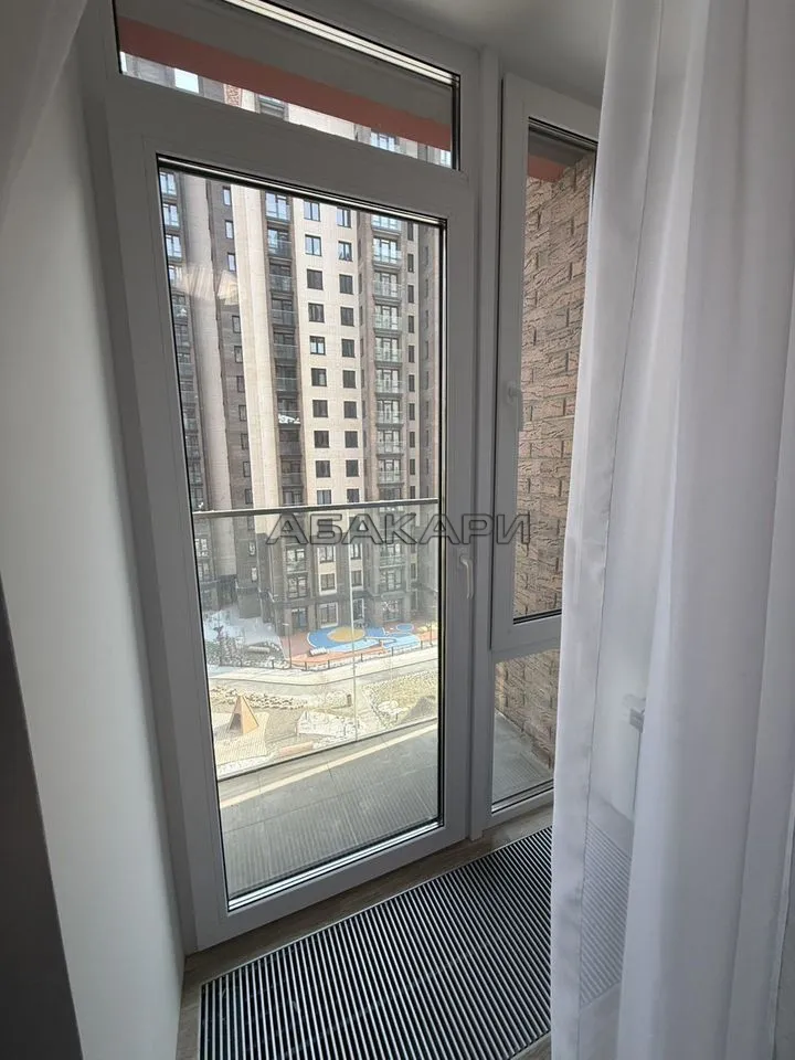 2-комнатная улица Шахтёров, 31Бк2  за 65000 руб/мес фото 14