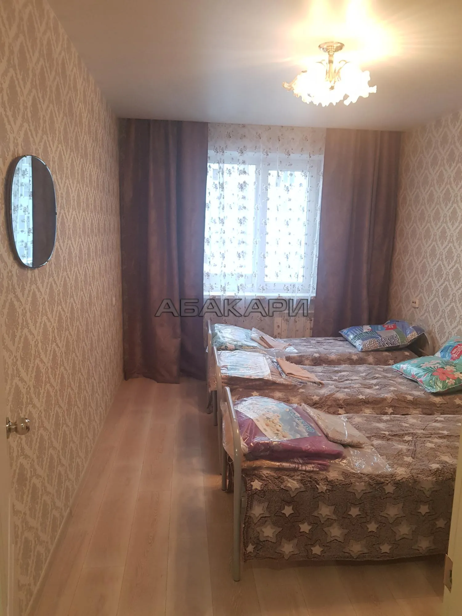 3-комнатная улица Весны, 2А  за 65000 руб/мес фото 3