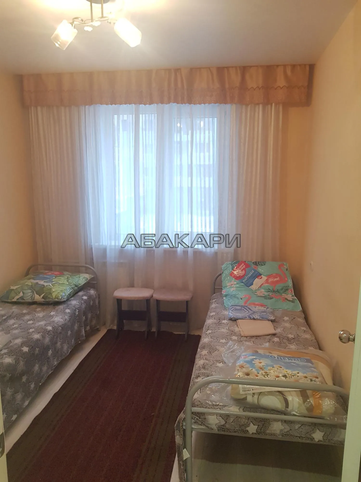 3-комнатная улица Весны, 2А  за 65000 руб/мес фото 4