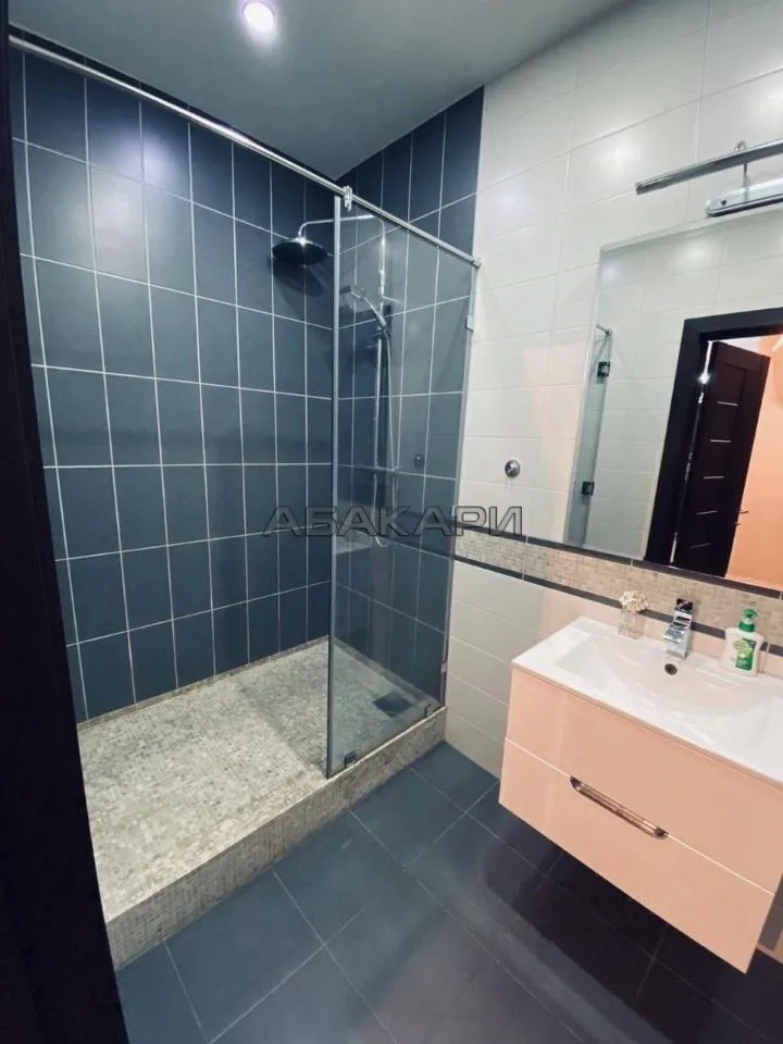 1-комнатная Ярыгинская набережная, 23  за 45000 руб/мес фото 7