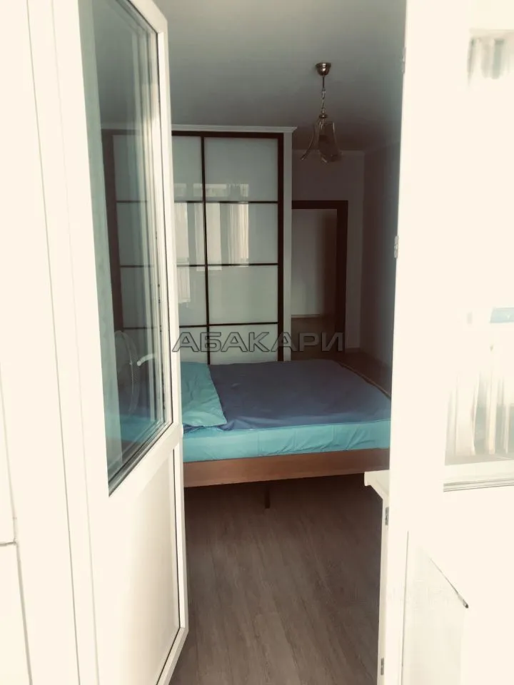 1-комнатная Ярыгинская набережная, 23  за 45000 руб/мес фото 8