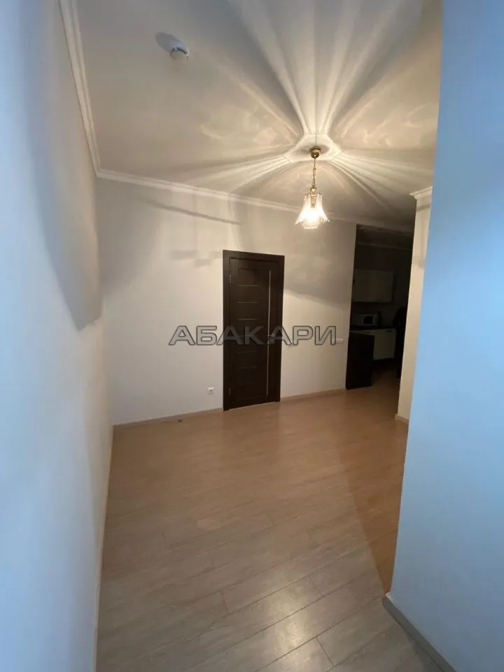 1-комнатная Ярыгинская набережная, 23  за 45000 руб/мес фото 10