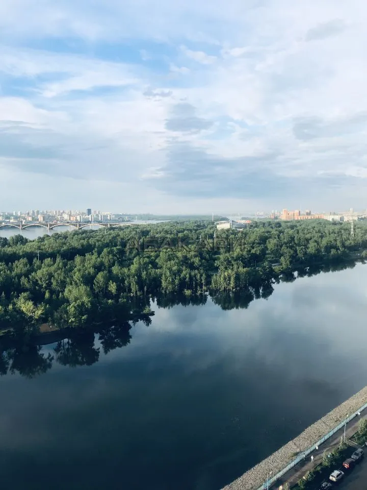 1-комнатная Ярыгинская набережная, 23  за 45000 руб/мес фото 12