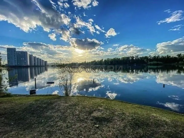 1-комнатная Ярыгинская набережная, 23  за 45000 руб/мес фото 13