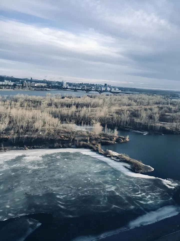 1-комнатная Ярыгинская набережная, 23  за 45000 руб/мес фото 14