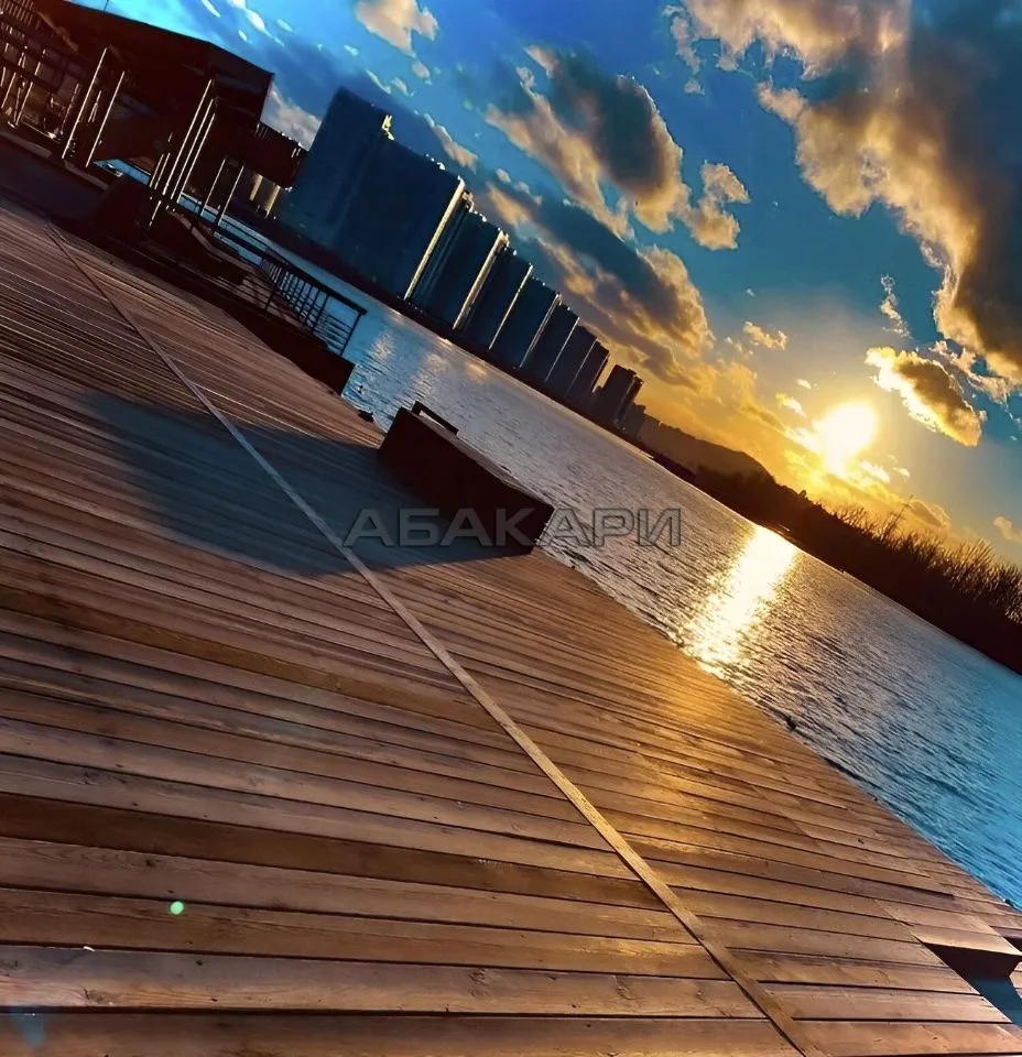 1-комнатная Ярыгинская набережная, 23  за 45000 руб/мес фото 17