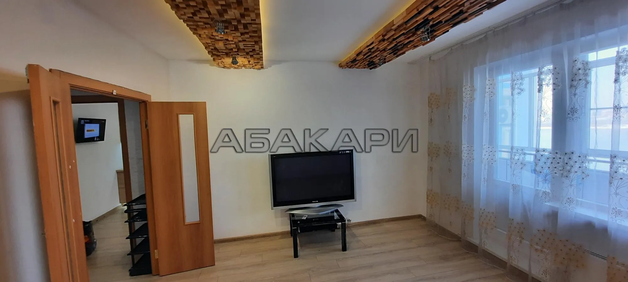 3-комнатная Ярыгинская набережная, 33  за 55000 руб/мес фото 2