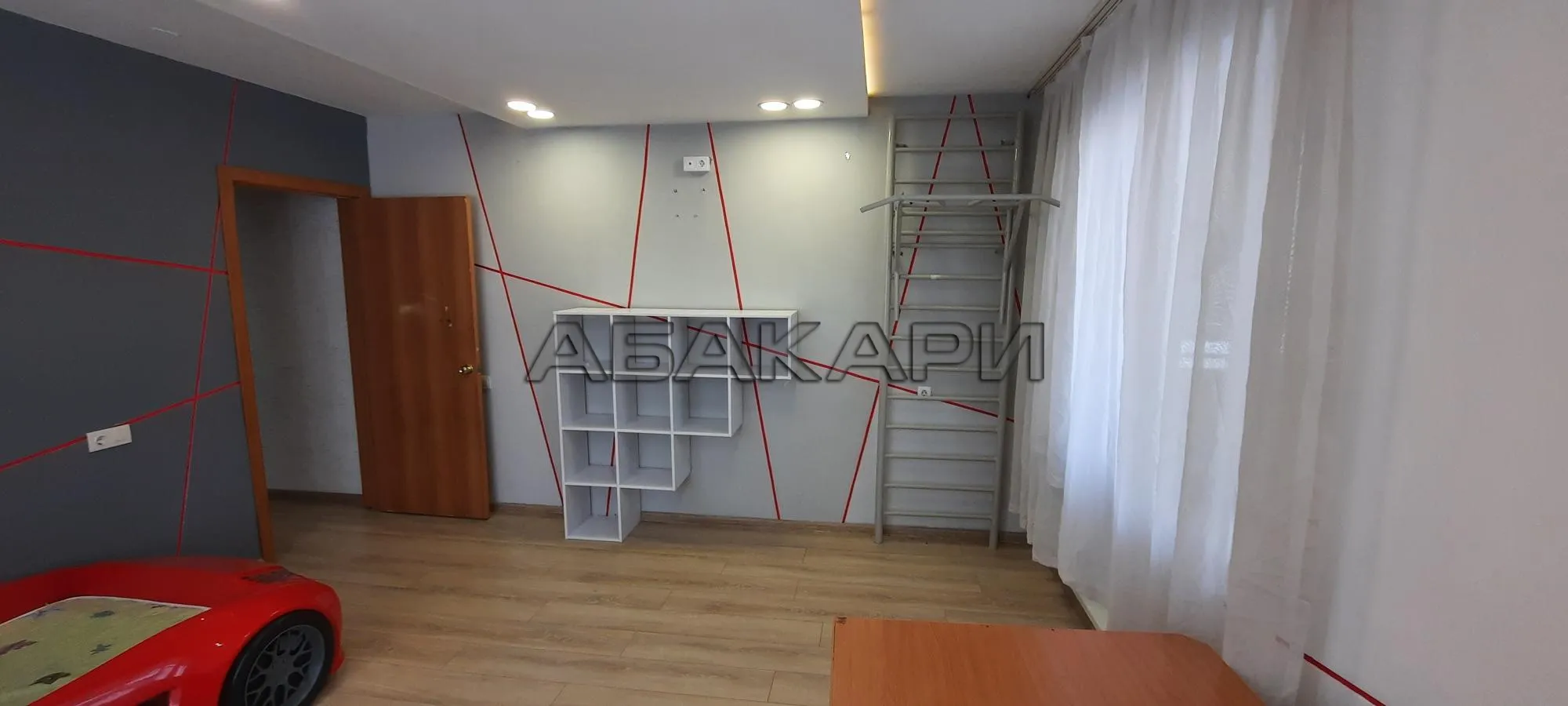 3-комнатная Ярыгинская набережная, 33  за 55000 руб/мес фото 5