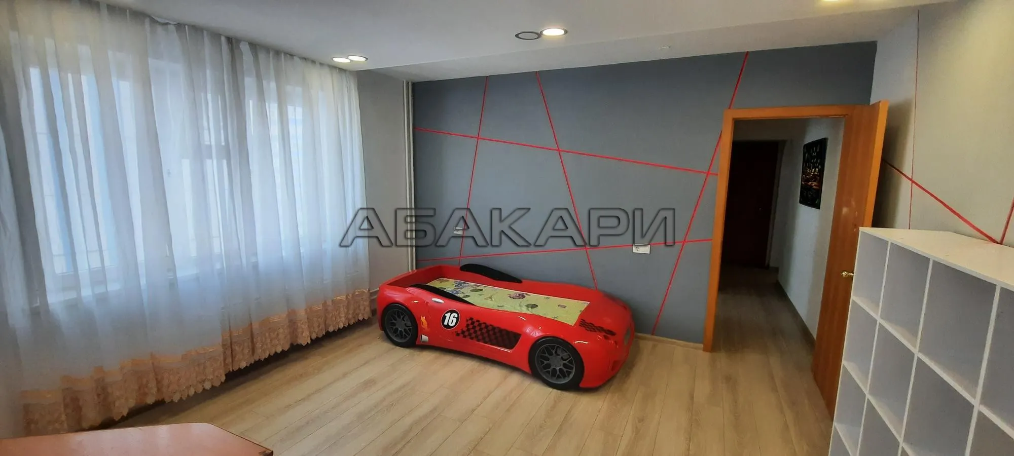 3-комнатная Ярыгинская набережная, 33  за 55000 руб/мес фото 6