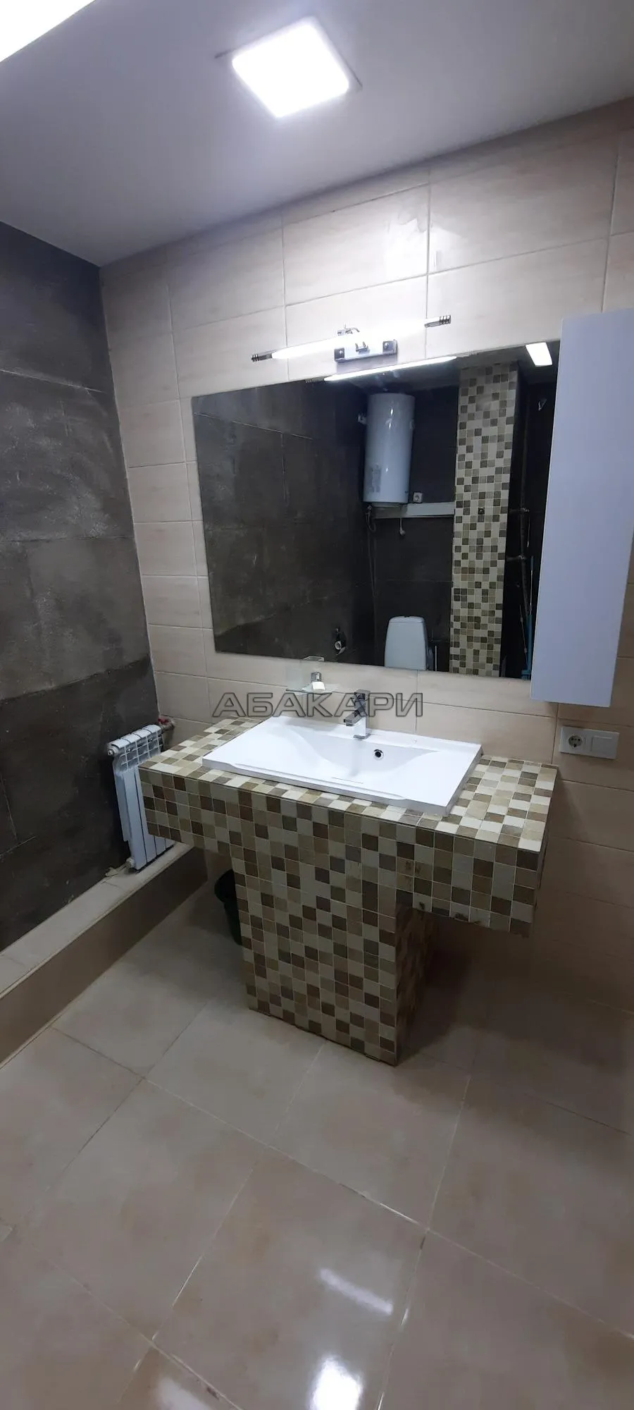 3-комнатная Ярыгинская набережная, 33  за 55000 руб/мес фото 14