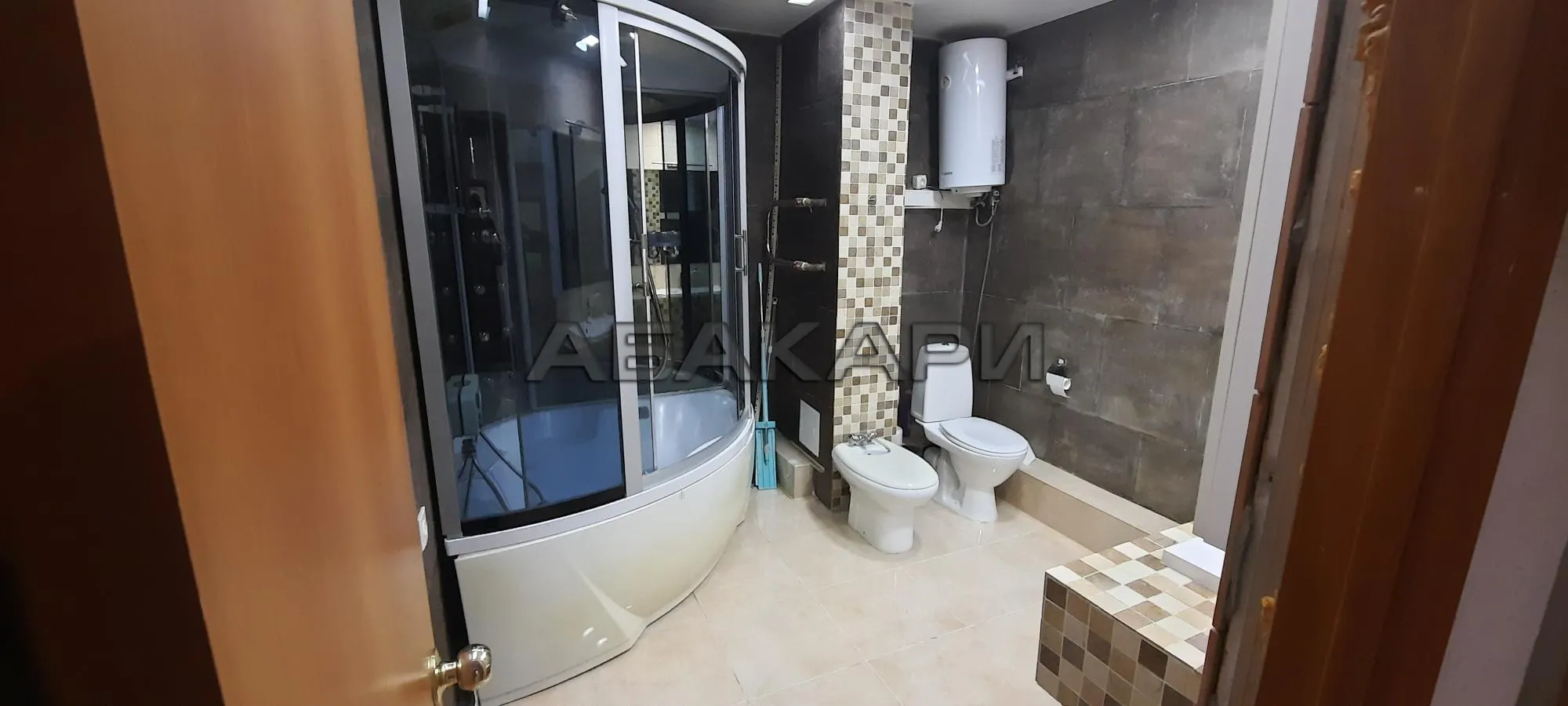 3-комнатная Ярыгинская набережная, 33  за 55000 руб/мес фото 16