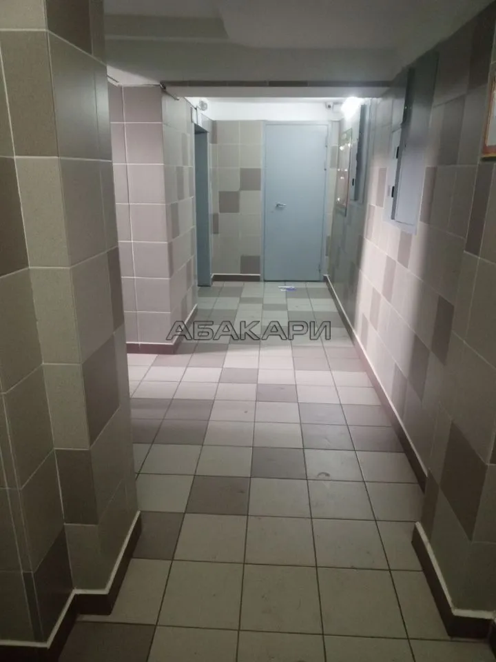 1-комнатная Грунтовая улица, 28А  за 25000 руб/мес фото 12