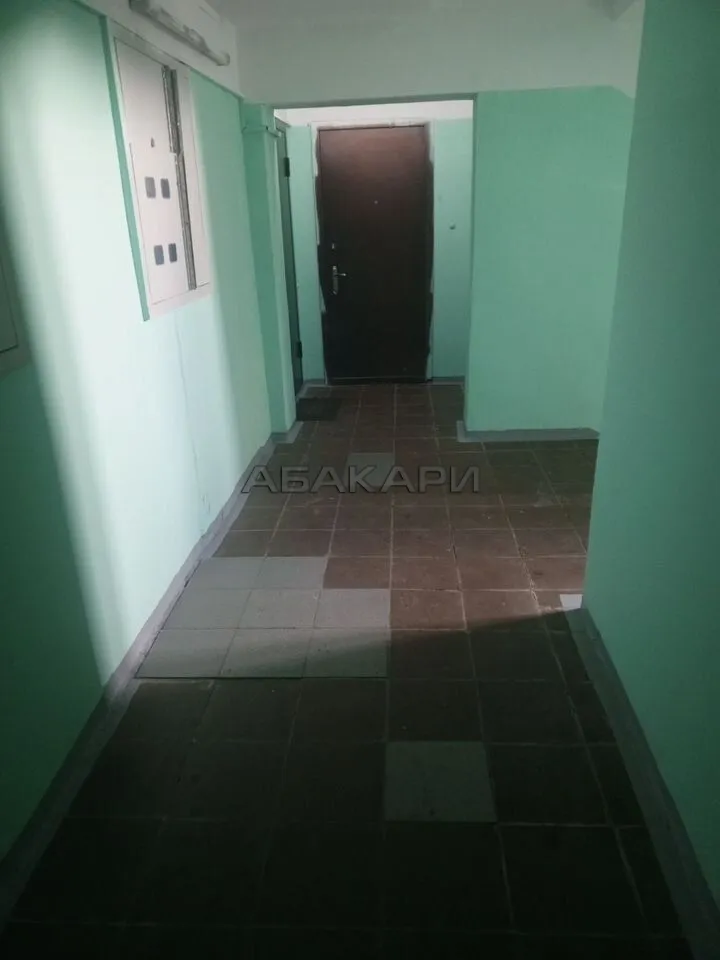 1-комнатная Грунтовая улица, 28А  за 25000 руб/мес фото 11