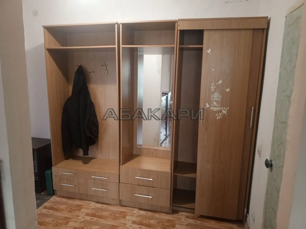 1-комнатная Грунтовая улица, 28А  за 25000 руб/мес фото 7