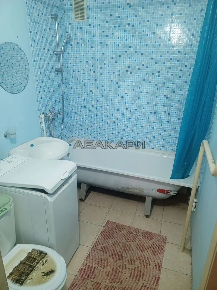 1-комнатная Грунтовая улица, 28А  за 25000 руб/мес фото 8