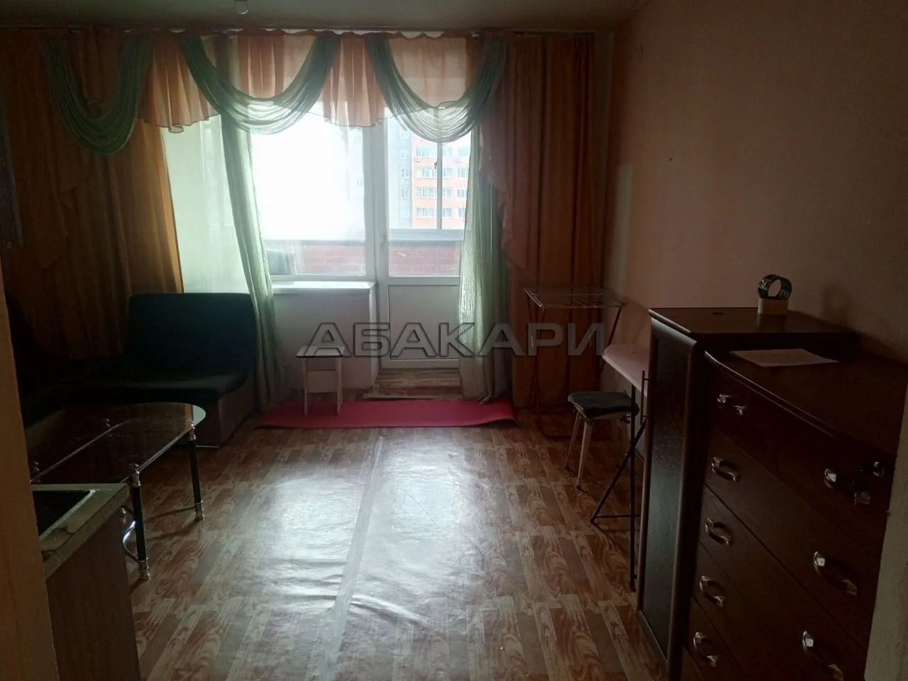 1-комнатная Грунтовая улица, 28А  за 25000 руб/мес фото 10