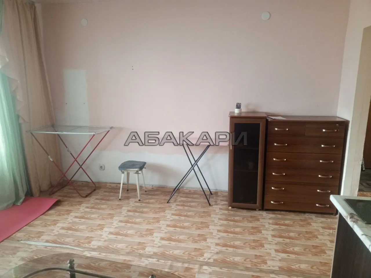 1-комнатная Грунтовая улица, 28А  за 25000 руб/мес фото 2